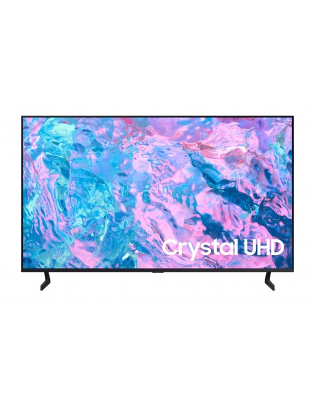 TV SAMSUNG UE50CU7092U 50" UHD 4K CRYSTAL SMART TV NEGRO