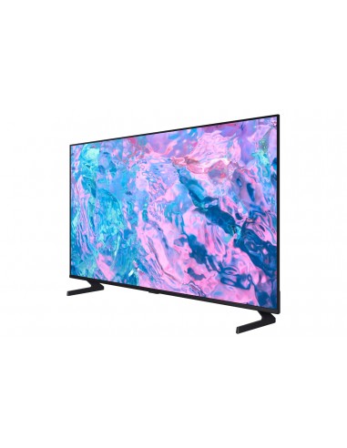 TV SAMSUNG UE50CU7092U 50" UHD 4K CRYSTAL SMART TV NEGRO