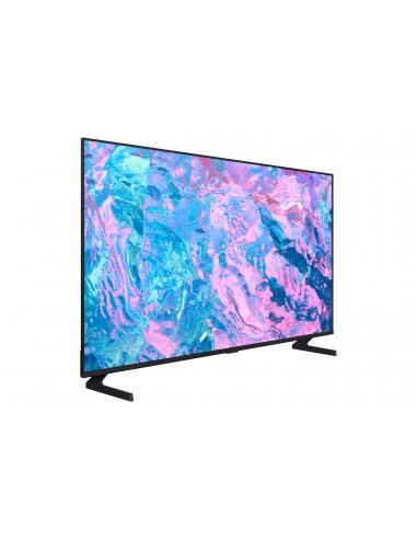 TV SAMSUNG UE50CU7092U 50" UHD 4K CRYSTAL SMART TV NEGRO