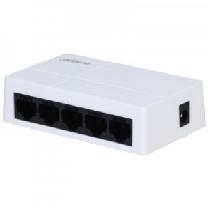 SWITCH IT DAHUA SH-SF1005L PORT MANAGED GIGABIT SWITCH 5 PORTS 2