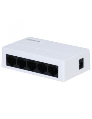 SWITCH IT DAHUA SH-SF1005L PORT MANAGED GIGABIT SWITCH 5 PORTS
