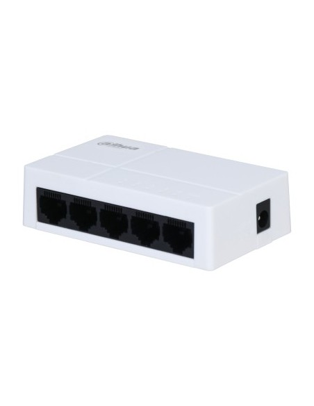SWITCH IT DAHUA SH-SF1005L PORT MANAGED GIGABIT SWITCH 5 PORTS