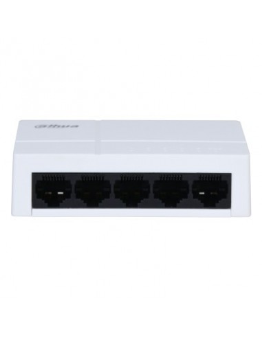 SWITCH IT DAHUA SH-SF1005L PORT MANAGED GIGABIT SWITCH 5 PORTS