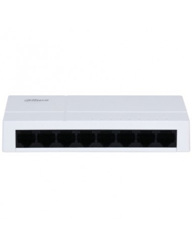 SWITCH IT DAHUA SH-SF1008L PORT MANAGED GIGABIT SWITCH 8 PORTS