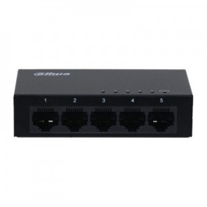 SWITCH IT DAHUA SH-SF1005 PORT MANAGED GIGABIT SWITCH 5 PORTS 2