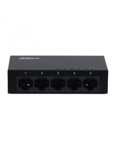 SWITCH IT DAHUA SH-SF1005 PORT MANAGED GIGABIT SWITCH 5 PORTS