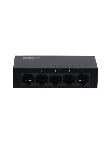 SWITCH IT DAHUA SH-SF1005 PORT MANAGED GIGABIT SWITCH 5 PORTS