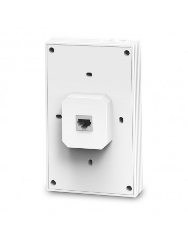 AP TECHO WIFI6 TP-LINK OMADA AX3000 WALL PLATE WIFI6