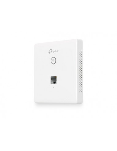 AP TP-LINK OMADA EAP115-WALL N300 PLACA PARED POE