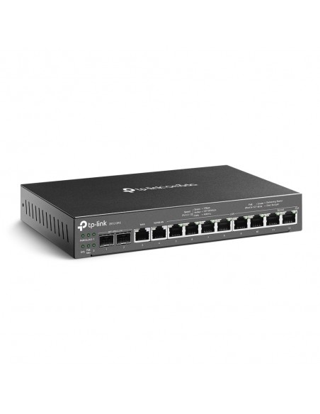 ROUTER SWITCH CONTROLLER OMADA ER7212PC VPN POE+