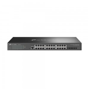 SWITCH TP LINK OMADA TL-SG3428X   L2+, 24x1G, 4xSFP+