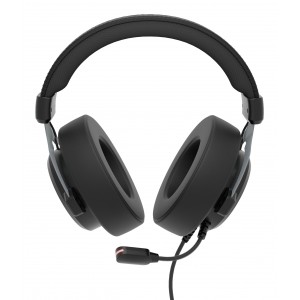AURICULARES GAMING GENESIS 7.1 USB NEON 764 RGB NEGRO 2
