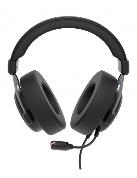 AURICULARES GAMING GENESIS 7.1 USB NEON 764 RGB NEGRO