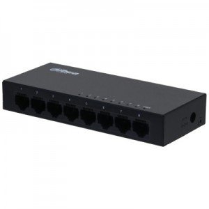 SWITCH IT DAHUA SH-SF1005L PORT MANAGED GIGABIT SWITCH 5 PORTS 2