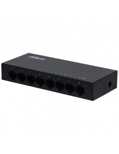 SWITCH IT DAHUA SH-SF1005L PORT MANAGED GIGABIT SWITCH 5 PORTS