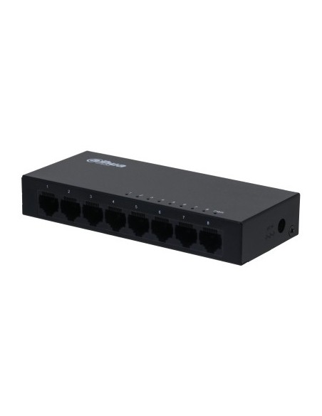 SWITCH IT DAHUA SH-SF1005L PORT MANAGED GIGABIT SWITCH 5 PORTS
