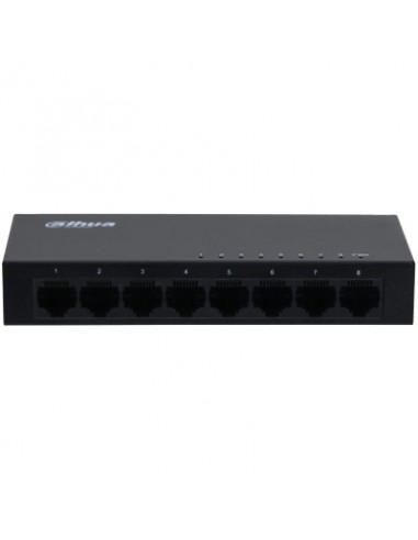 SWITCH IT DAHUA SH-SF1005L PORT MANAGED GIGABIT SWITCH 5 PORTS