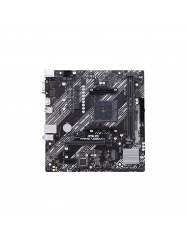 PLACA BASE ASUS PRIME A520M-K AM4 MATX 2XDDR4