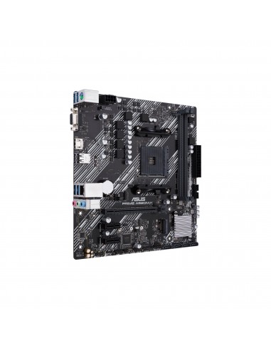 PLACA BASE ASUS PRIME A520M-K AM4 MATX 2XDDR4