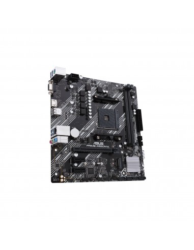 PLACA BASE ASUS PRIME A520M-K AM4 MATX 2XDDR4