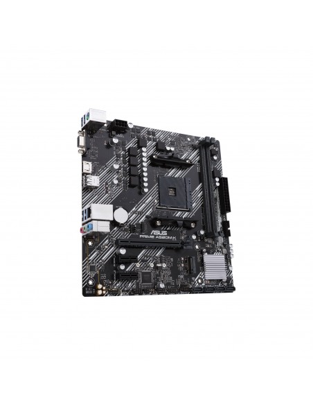 PLACA BASE ASUS PRIME A520M-K AM4 MATX 2XDDR4