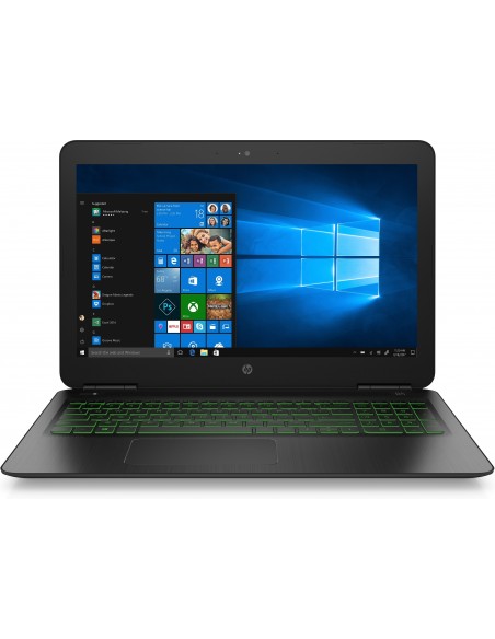 PORTATIL HP 15BC509NS I59300H 8GB 1TB+128SSD GTX10503GB 15.6" W10H NEGRO