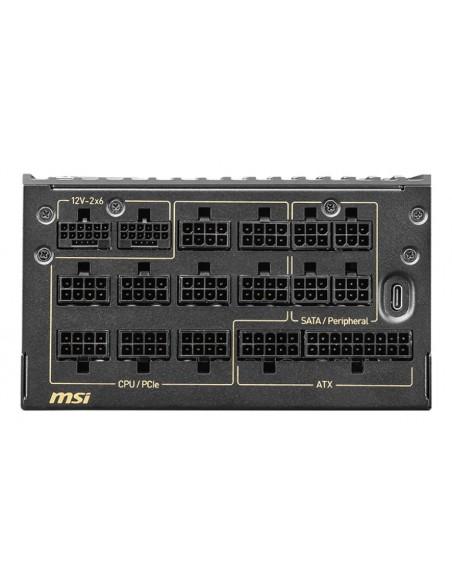 FUENTE ALIMENTACION MSI MEG Ai1600T PCde msi IE5