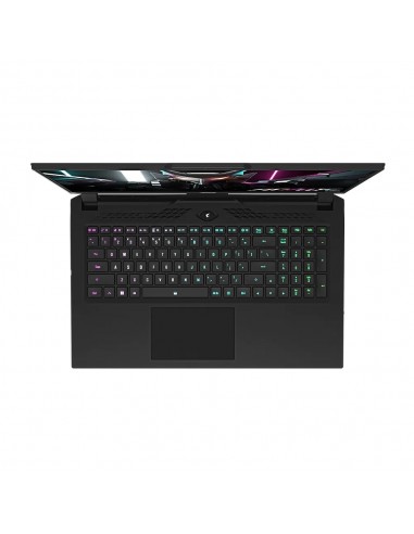 PORTATIL GIGABYTE AORUS 7 9KF-G3ES513SD I7-12650H 4060 16GB 512GB 17,3" DOS