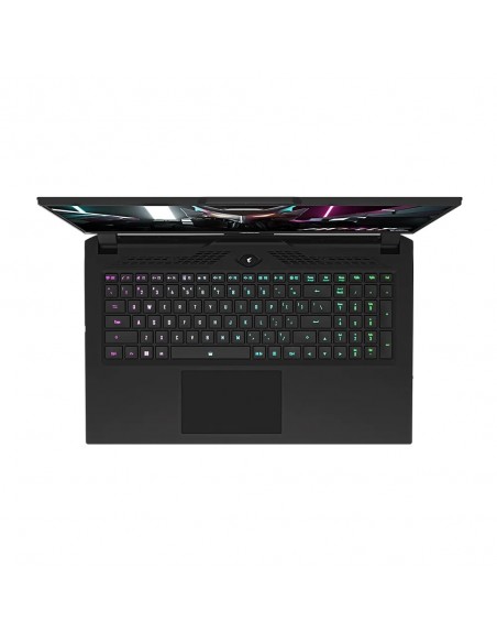 PORTATIL GIGABYTE AORUS 7 9KF-G3ES513SD I7-12650H 4060 16GB 512GB 17,3" DOS
