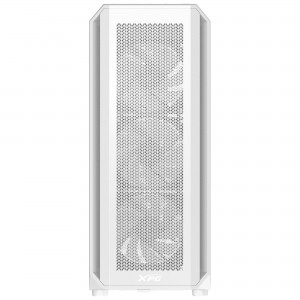 CAJA GAMING XPG VALOR AIR PLUS ATX 4X120MM 1X120MM REV FAN WH SIN PSU