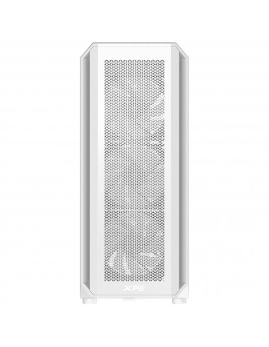 CAJA GAMING XPG VALOR AIR PLUS ATX 4X120MM 1X120MM REV FAN WH SIN PSU