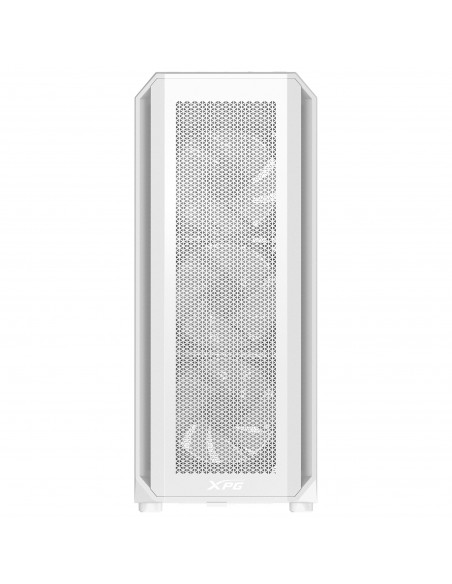 CAJA GAMING XPG VALOR AIR PLUS ATX 4X120MM 1X120MM REV FAN WH SIN PSU