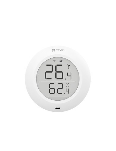 EZVIZ MONITOR DE TEMPERATURA Y HUMEDAD