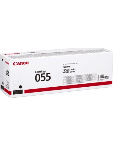 TONER CANON N 055 NEGRO