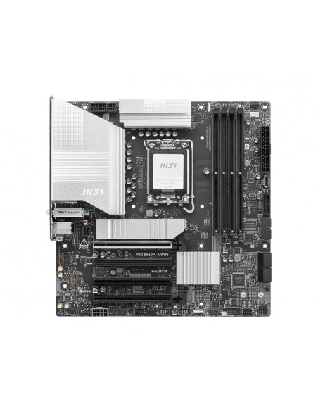 PLACA BASE MSI PRO B860M-A WIFI