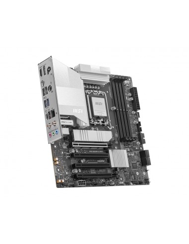 PLACA BASE MSI PRO B860M-A WIFI