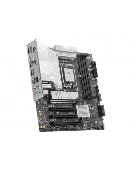 PLACA BASE MSI PRO B860M-A WIFI