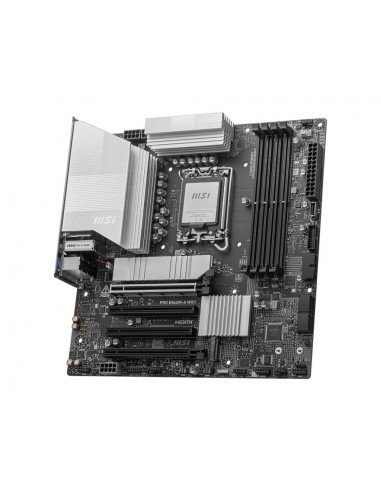 PLACA BASE MSI PRO B860M-A WIFI