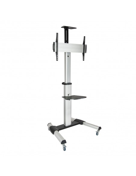 SOPORTE SUELO TOOQ TV HORI. VERTICAL FS1870M-B 37-70 NEGRO