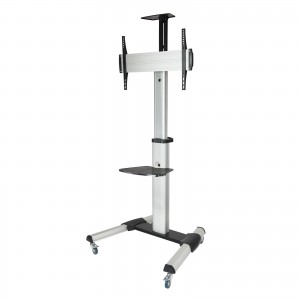 SOPORTE SUELO TOOQ TV HORI. VERTICAL FS1870M-B 37-70 NEGRO 2