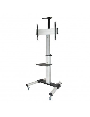 SOPORTE SUELO TOOQ TV HORI. VERTICAL FS1870M-B 37-70 NEGRO