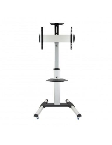 SOPORTE SUELO TOOQ TV HORI. VERTICAL FS1870M-B 37-70 NEGRO