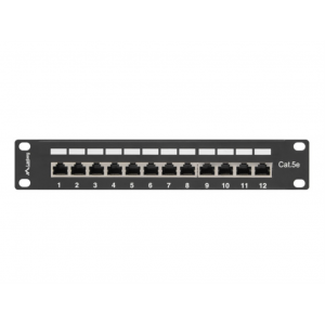 PATCH PANEL LANBERG 12...