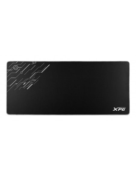 ALFOMBRILLA GAMING XPG FRONTLINE XL 900MM X 400MM NEGRO