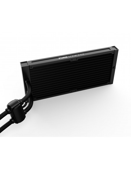 REFRIGERACION LIQUIDA CPU BEQUIET PURE LOOP 2 FX 280MM ARGB
