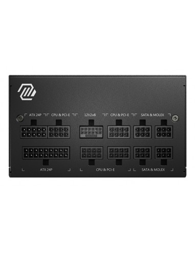 FUENTE ALIMENTACION MSI MAG A750GL PCIE5 II