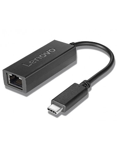 ADAPTADOR LENOVO USB TYPE-C TO RJ45