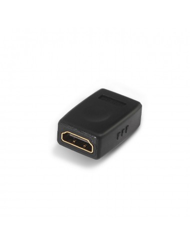 ADAPTADOR AISENS HDMI A H-A H NEGRO
