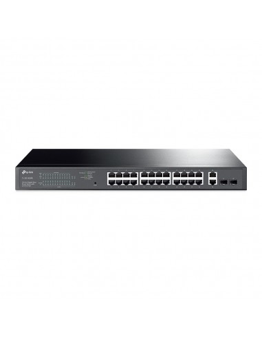 SWITCH TP LINK TL-SG1428PE   EASY SMART 28x1G POE+, 250W