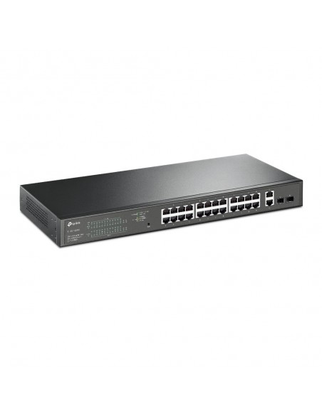 SWITCH TP LINK TL-SG1428PE   EASY SMART 28x1G POE+, 250W